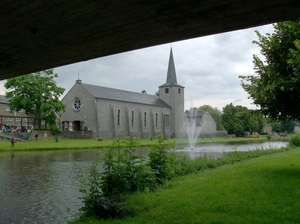Kerk van Hotton