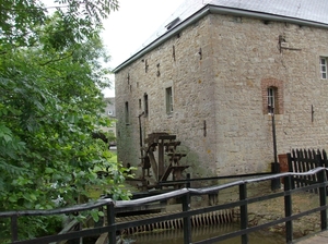 Watermolen van Hotton
