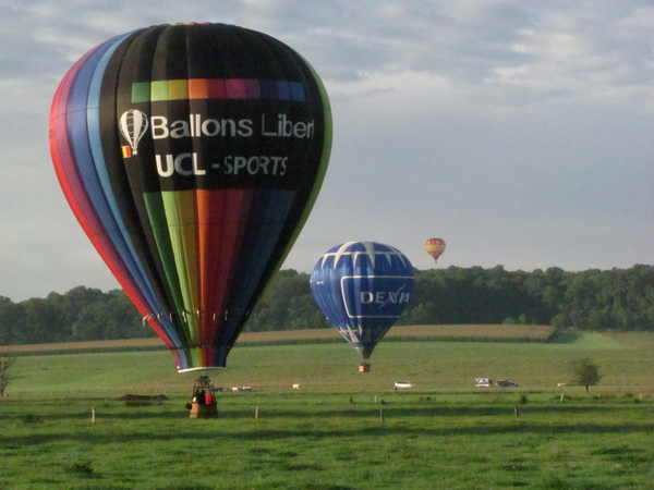 Luchtballonnen