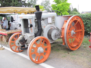 Tractor 3 (Tractovie Fronville)