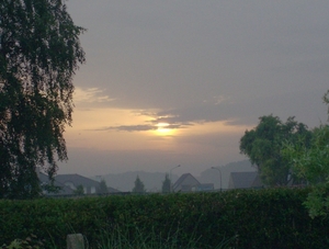 Zonsopgang