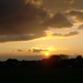 Zonsondergang