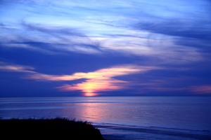 cap blanc nez