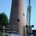 Molen ,afgewerkte kuip.