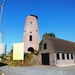 Molen ,afgewerkte kuip.