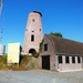 Molen ,afgewerkte kuip.