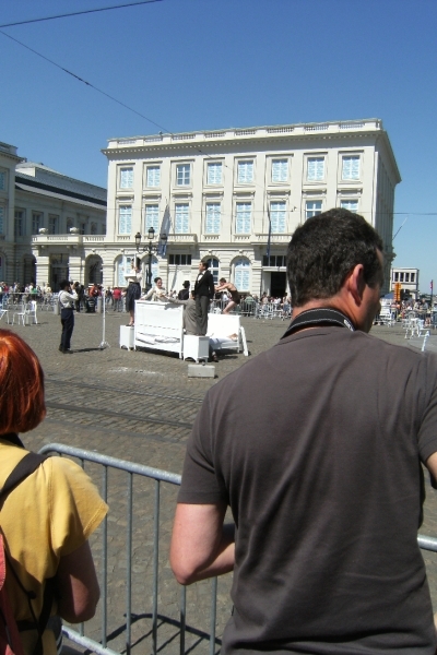 Brussel  R. Magritte  tentoonsteling 30 mei 2009 013