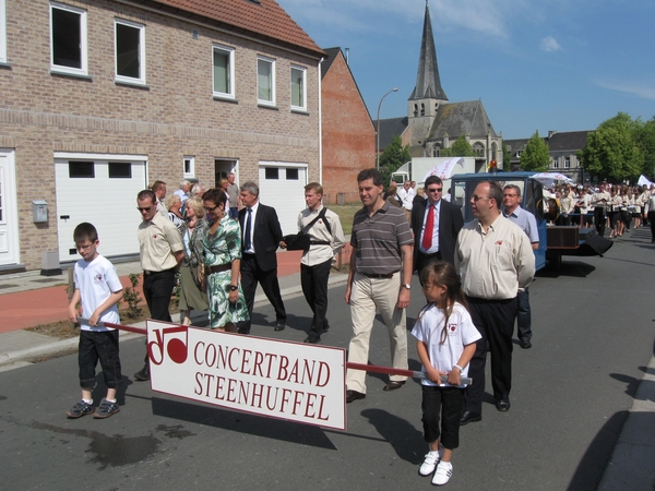 Steenhuffel processie 2009 029