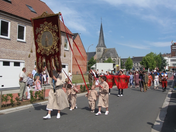 Steenhuffel processie 2009 053