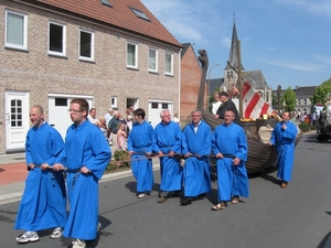 Steenhuffel processie 2009 057