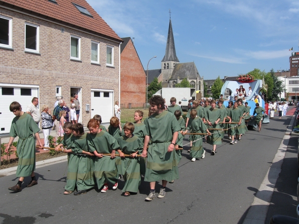 Steenhuffel processie 2009 059