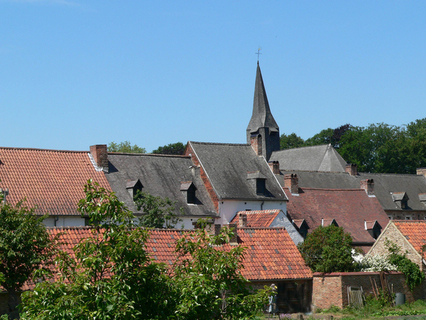 Begijnhofzicht
