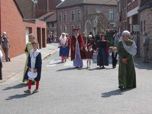 Zoutleeuw Sint-Leonardusprocessie 2009 019