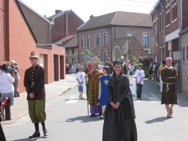 Zoutleeuw Sint-Leonardusprocessie 2009 021