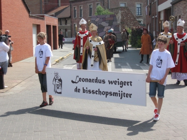 Zoutleeuw Sint-Leonardusprocessie 2009 028