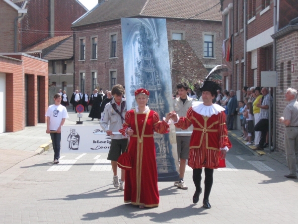 Zoutleeuw Sint-Leonardusprocessie 2009 044