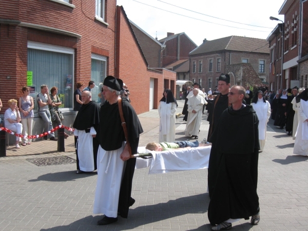 Zoutleeuw Sint-Leonardusprocessie 2009 048