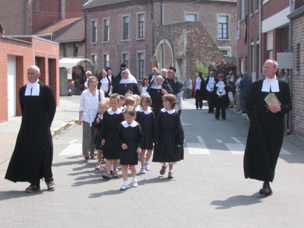 Zoutleeuw Sint-Leonardusprocessie 2009 051