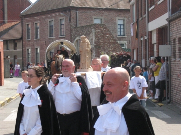 Zoutleeuw Sint-Leonardusprocessie 2009 055