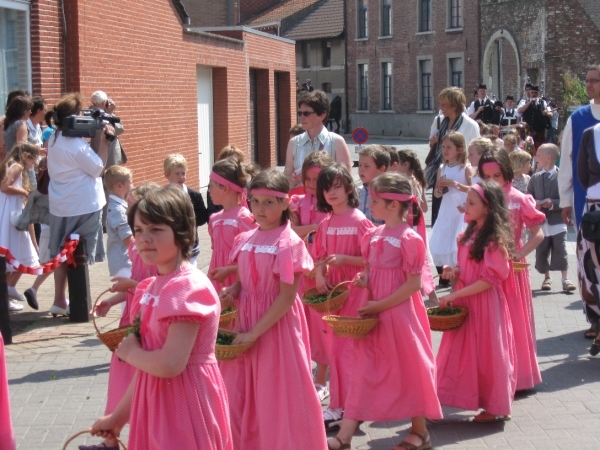 Zoutleeuw Sint-Leonardusprocessie 2009 071