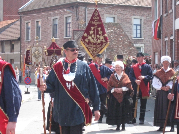 Zoutleeuw Sint-Leonardusprocessie 2009 088