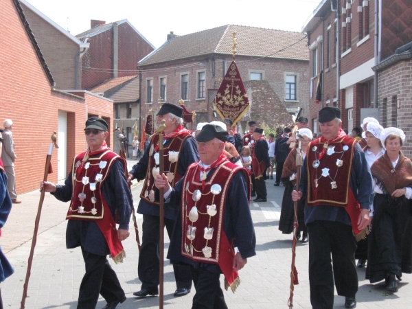 Zoutleeuw Sint-Leonardusprocessie 2009 089