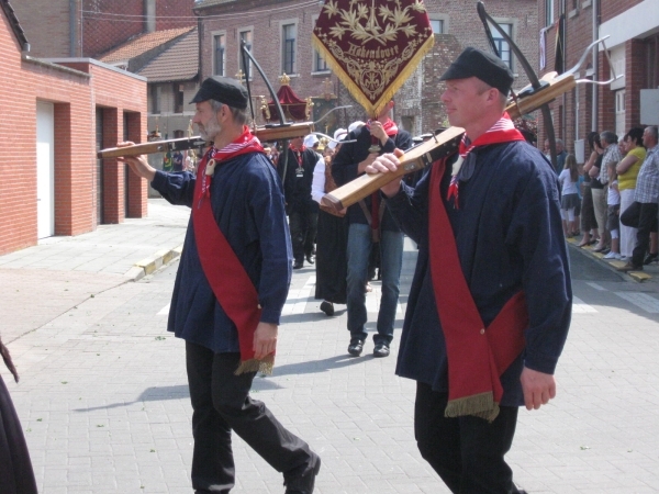 Zoutleeuw Sint-Leonardusprocessie 2009 091