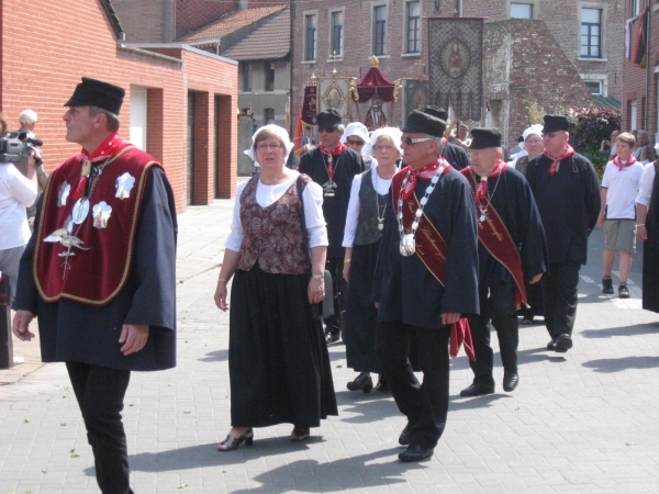 Zoutleeuw Sint-Leonardusprocessie 2009 093