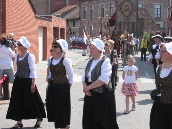 Zoutleeuw Sint-Leonardusprocessie 2009 094