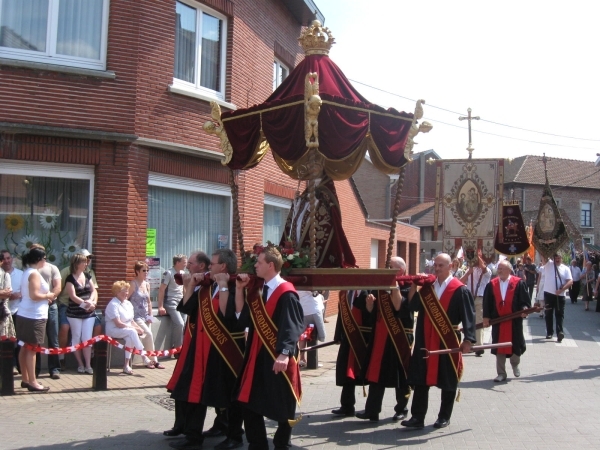 Zoutleeuw Sint-Leonardusprocessie 2009 102