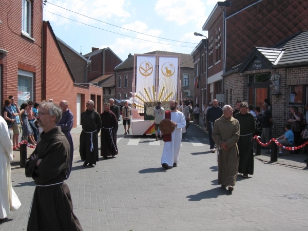 Zoutleeuw Sint-Leonardusprocessie 2009 113