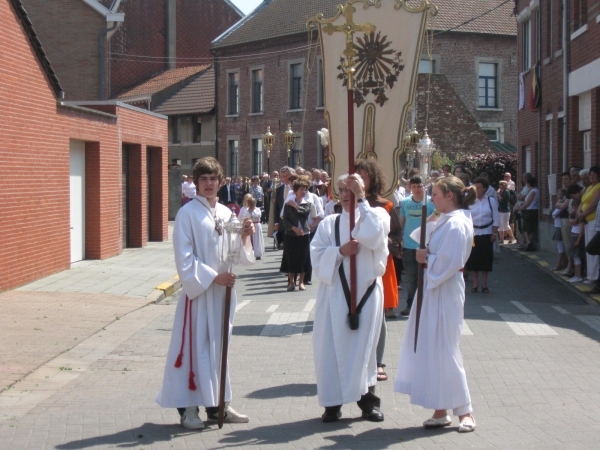 Zoutleeuw Sint-Leonardusprocessie 2009 119