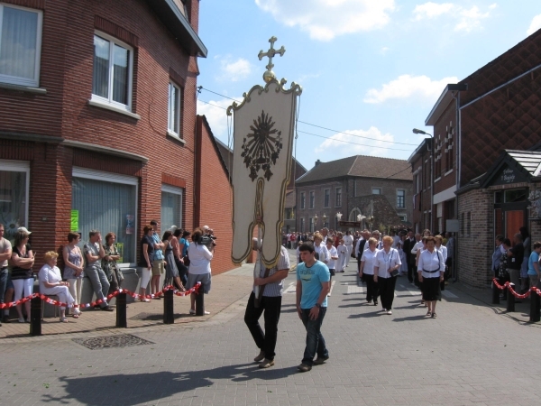 Zoutleeuw Sint-Leonardusprocessie 2009 122