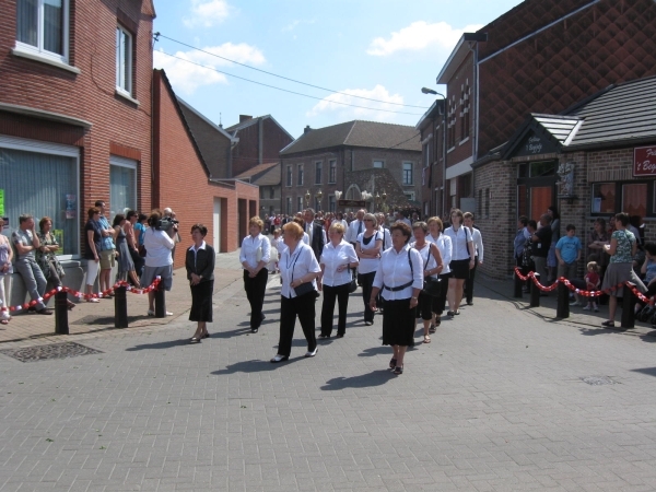 Zoutleeuw Sint-Leonardusprocessie 2009 123