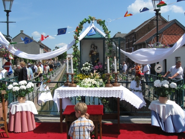 Zoutleeuw Sint-Leonardusprocessie 2009 145