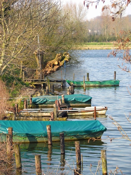 Langs Durme en Oude Durme
