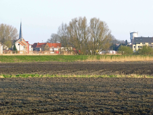 Langs Durme en Oude Durme