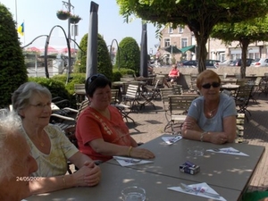 Maja-ke,Steffie en Valentine