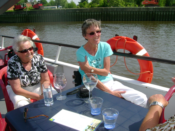 mama en Marijke