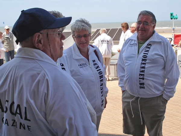 Hier was de afspraak