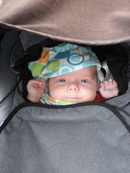 tweede - Oma's favoriete - lachje: net als Opa!