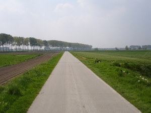 Het vlakke Meetjesland