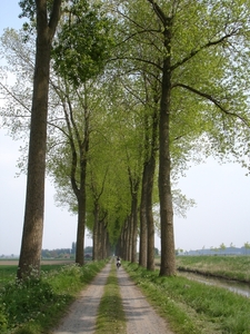 Langs de Kreken