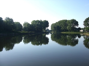 034 op weg naar gent