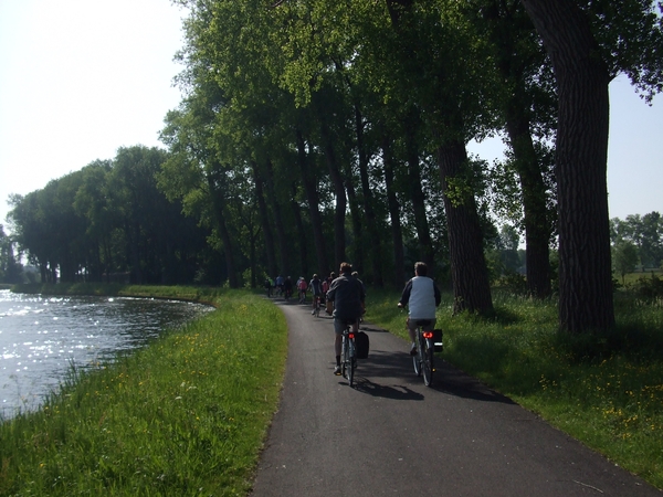 039 op weg naar gent