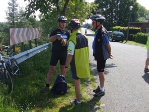 041 op weg naar gent