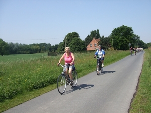 047 op weg naar gent