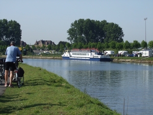 035 op weg naar gent