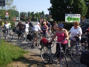 038 op weg naar gent