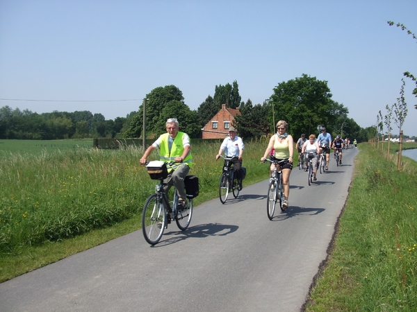 045 op weg naar gent